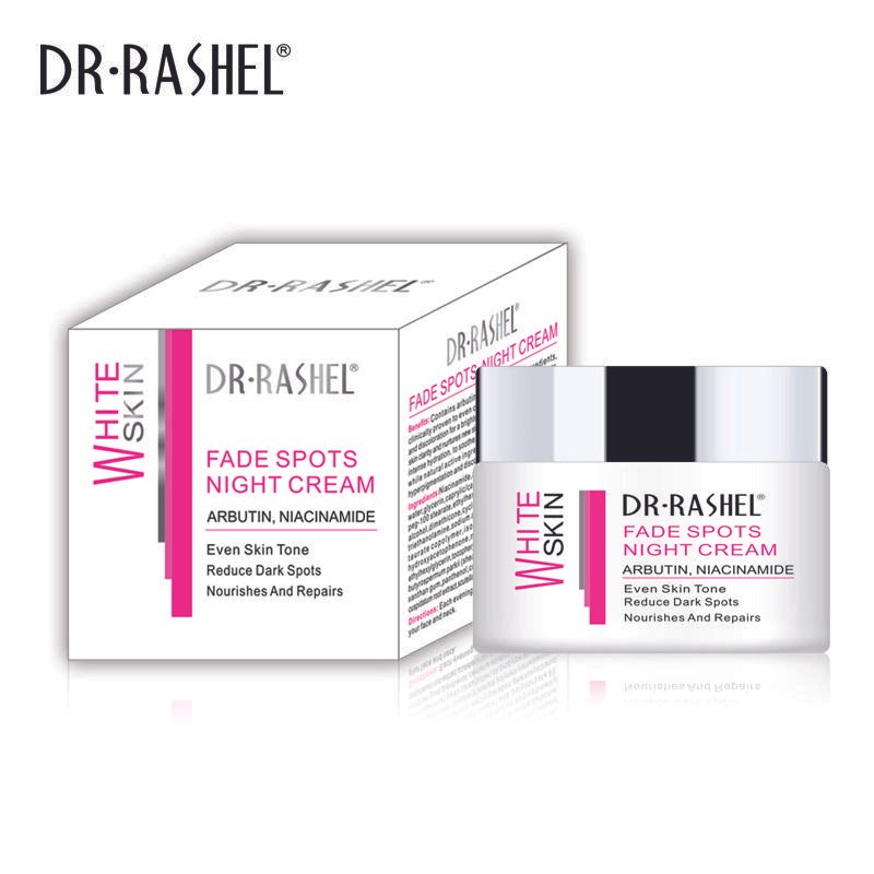 DR.RASHEL White Skin Fade Spots Night Cream