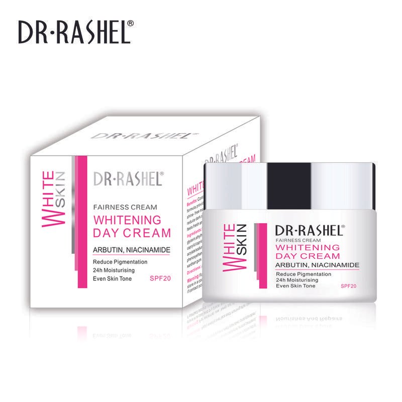 DR.RASHEL White Skin Whitening Day Cream SPF20