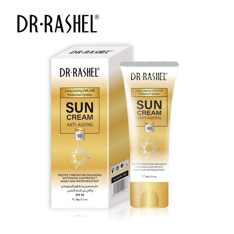 DR.RASHEL Sun Cream Anti-Ageing SPF 90