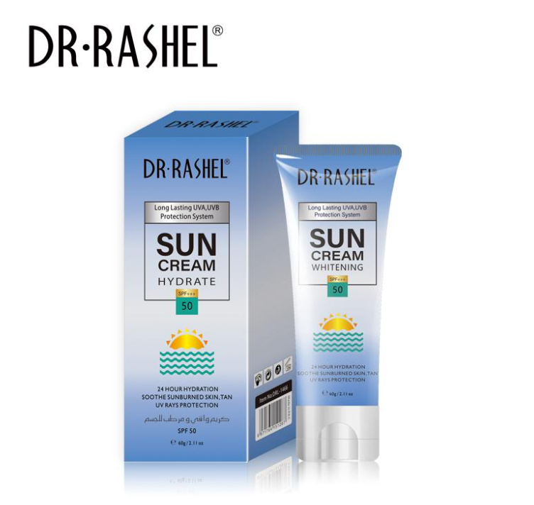 DR.RASHEL Sun Cream Whitening SPF 50