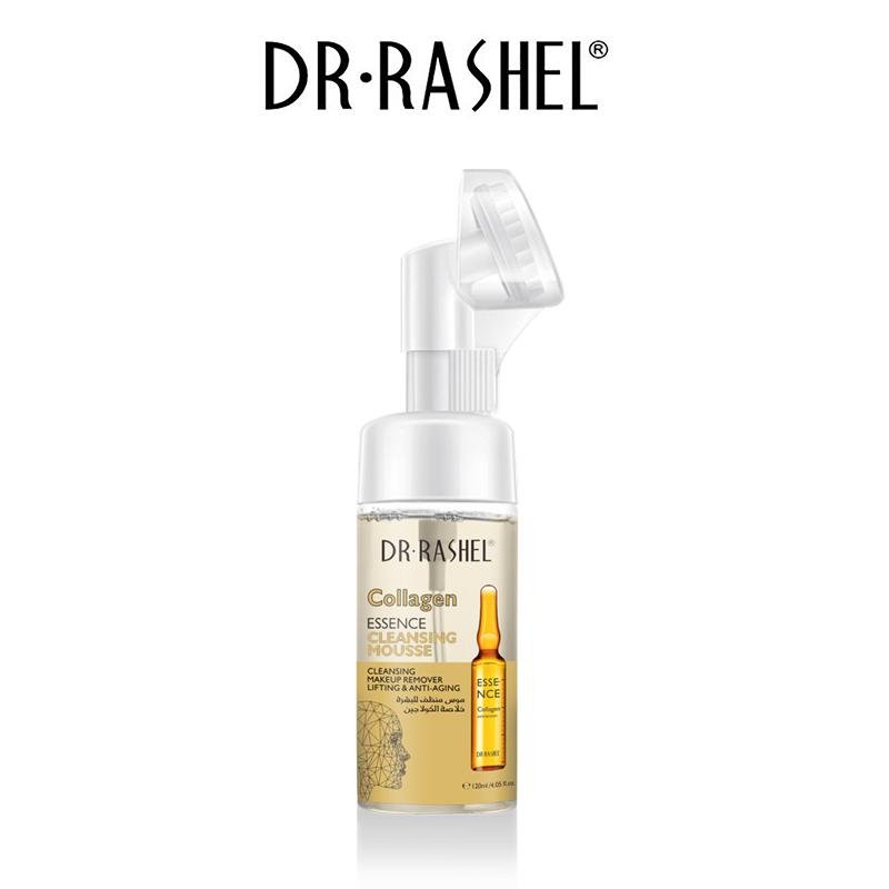DR.RASHEL Collagen Essence Cleansing Mousse