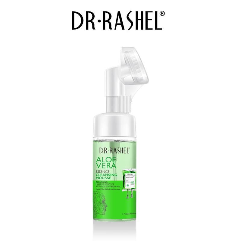 DR.RASHEL Aloe Vera Essence Cleansing Mousse