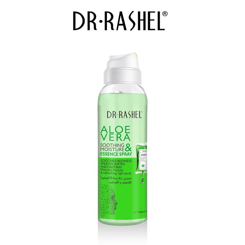 DR.RASHEL Aloe Vera Soothing & Moisture Essence Spray