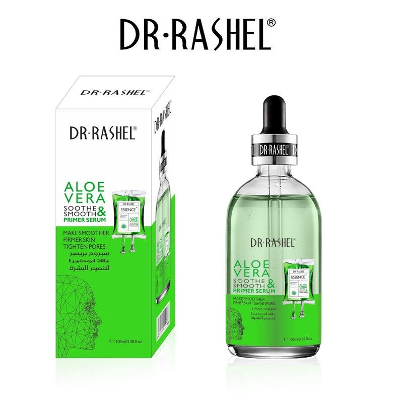 DR.RASHEL Aloe Vera Soothing & Primer Serum
