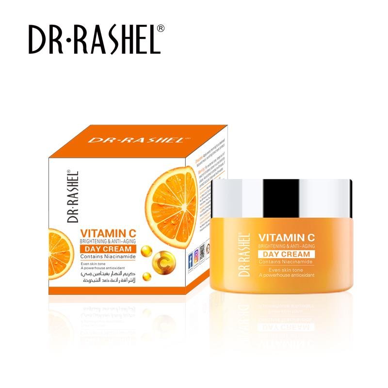 DR.RASHEL Vitamin C Brightening Day Cream