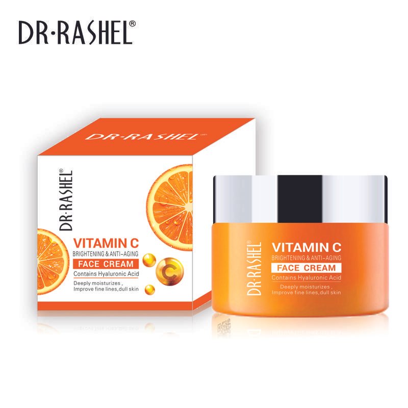 DR.RASHEL Vitamin C Brightening Night Cream