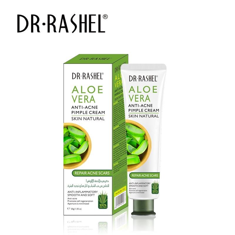 Aloe Vera Anti-Acne Pimple Cream