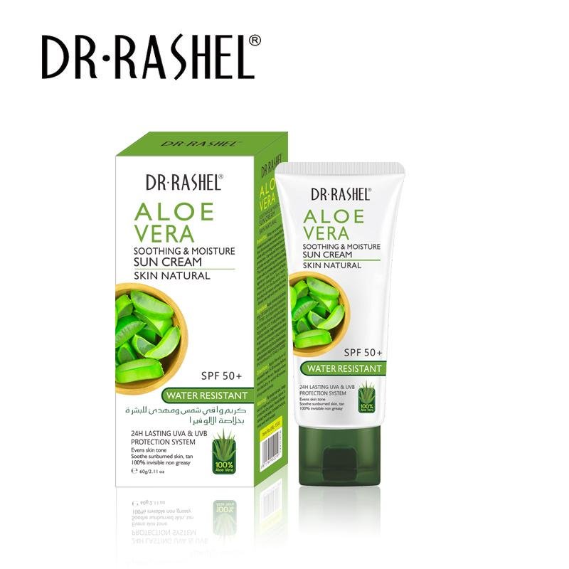 Aloe Vera Sunscreen