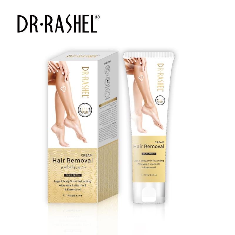 DR.RASHEL Hair Removal Cream (Silk & Fresh)