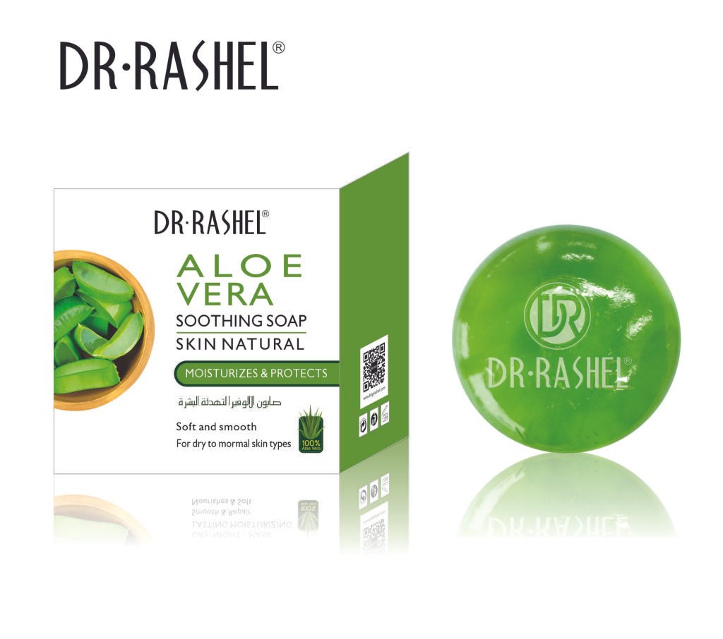 DR.RASHEL Aloe Vera Soothing Soap