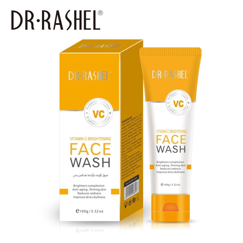 Vitamin C Brightening Face Wash