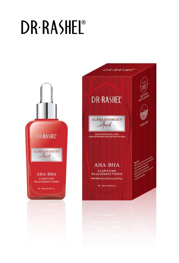 DR.RASHEL AHA-BHA Clarifying Rejuvenate Toner