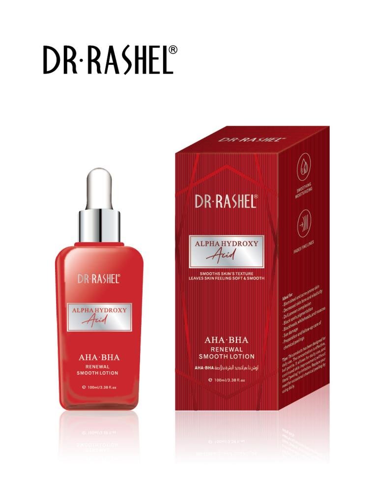 DR.RASHEL AHA-BHA Renewal Smooth Lotion