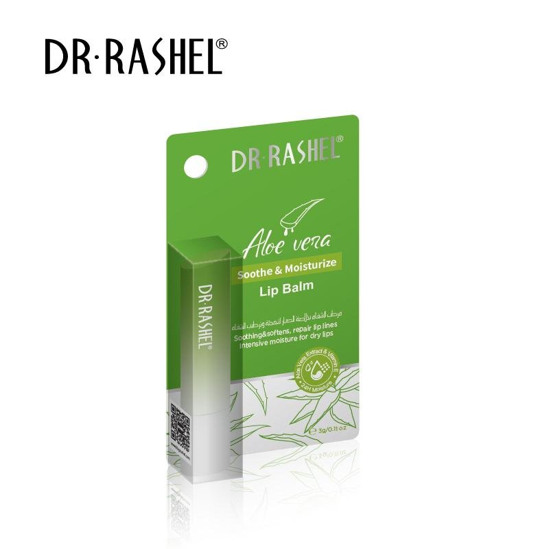 DR.RASHEL Aloe Vera Lip Balm