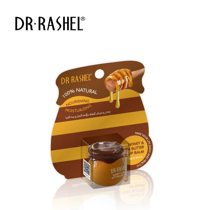 DR.RASHEL Honey & Shea Butter Lip Balm