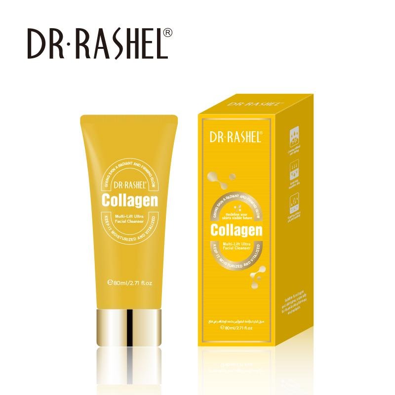 DR.RASHEL Collagen Multi-Lift Ultra Facial Cleanser