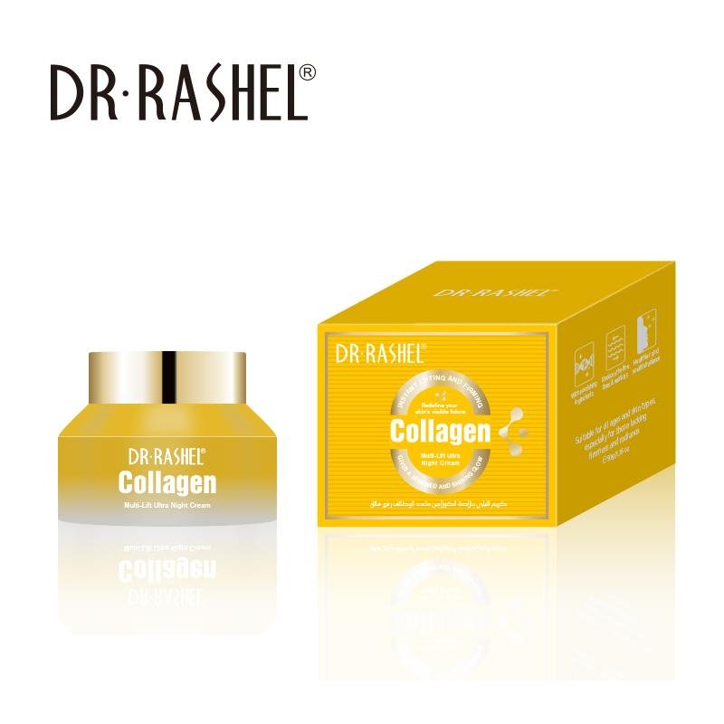 DR.RASHEL Collagen Multi-Lift Ultra Night Cream