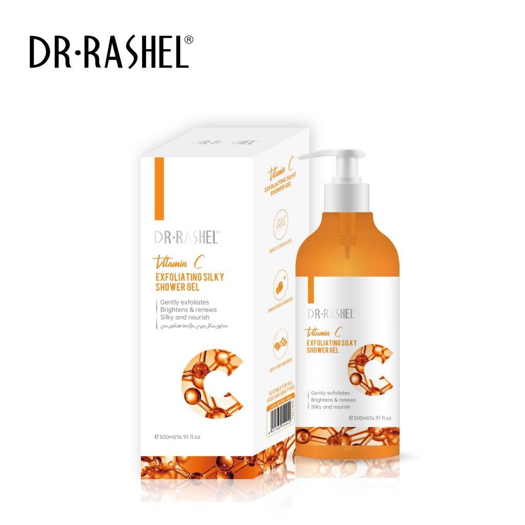 Dr. Rashel Vitamin C Shower Gel