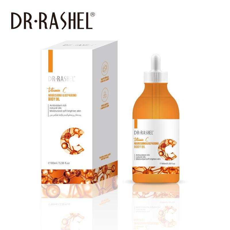 Dr. Rashel Vitamin C Body Oil