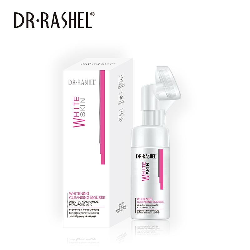 DR.RASHEL White Skin Whitening Cleansing Mousse