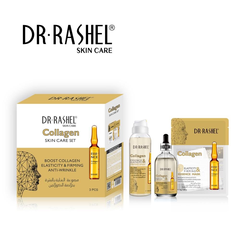DR.RASHEL Collagen Skin Care Set (3 PCS)