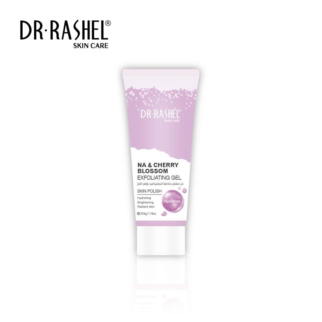 Dr. Rashel Niacinamide & Cherry Blossom Exfoliating Gel