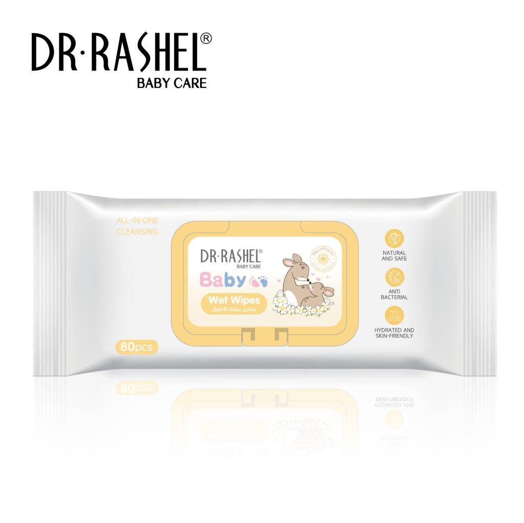 DR.RASHEL Baby Wet Wipes