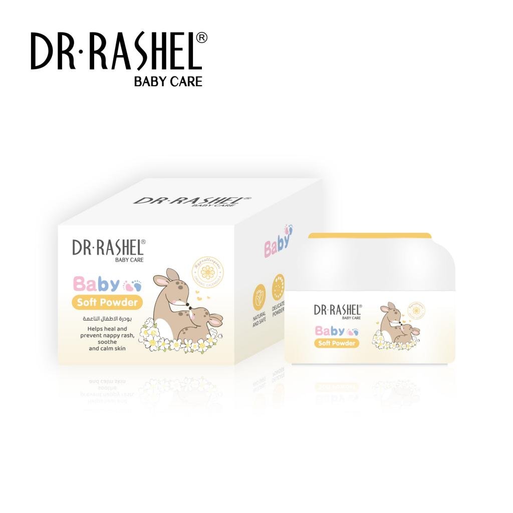 DR.RASHEL Baby Soft Powder