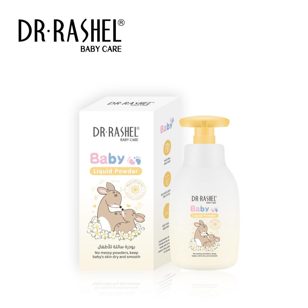 DR.RASHEL Baby Liquid Powder