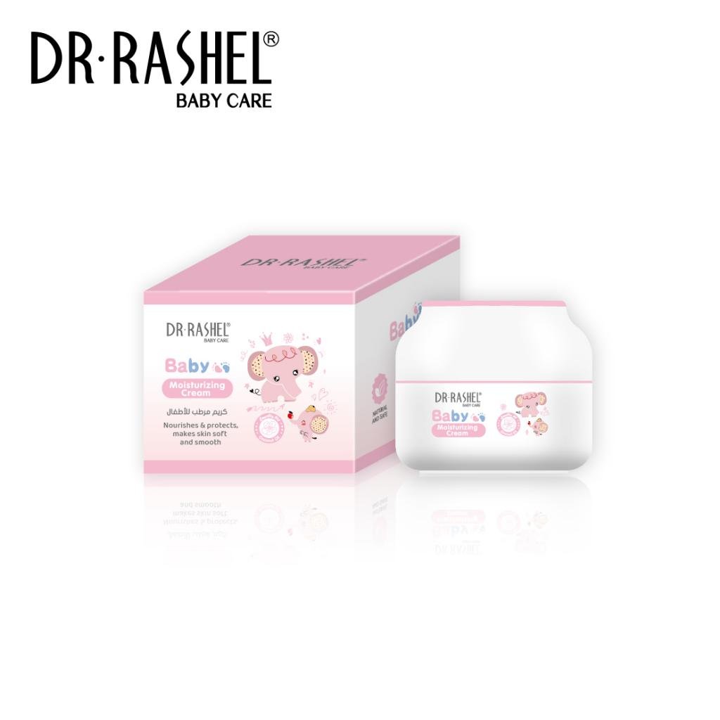 DR.RASHEL Baby Moisturizing Cream -50g
