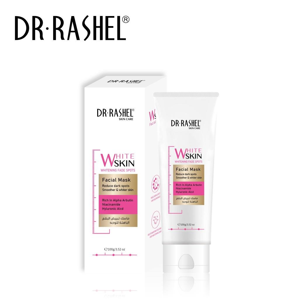 Dr. Rashel White Skin Facial Mask