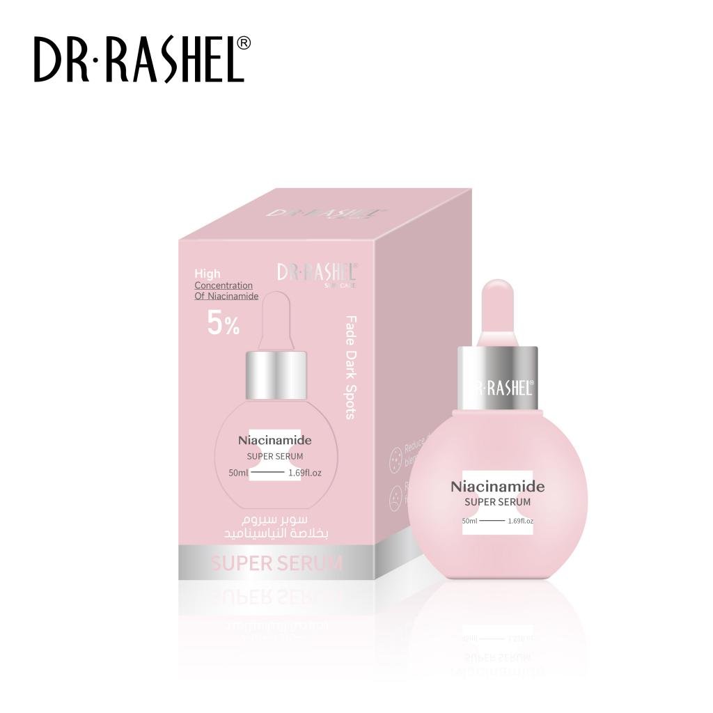 Dr. Rashel Super Serum – Niacinamide (Fade Dark Spots)