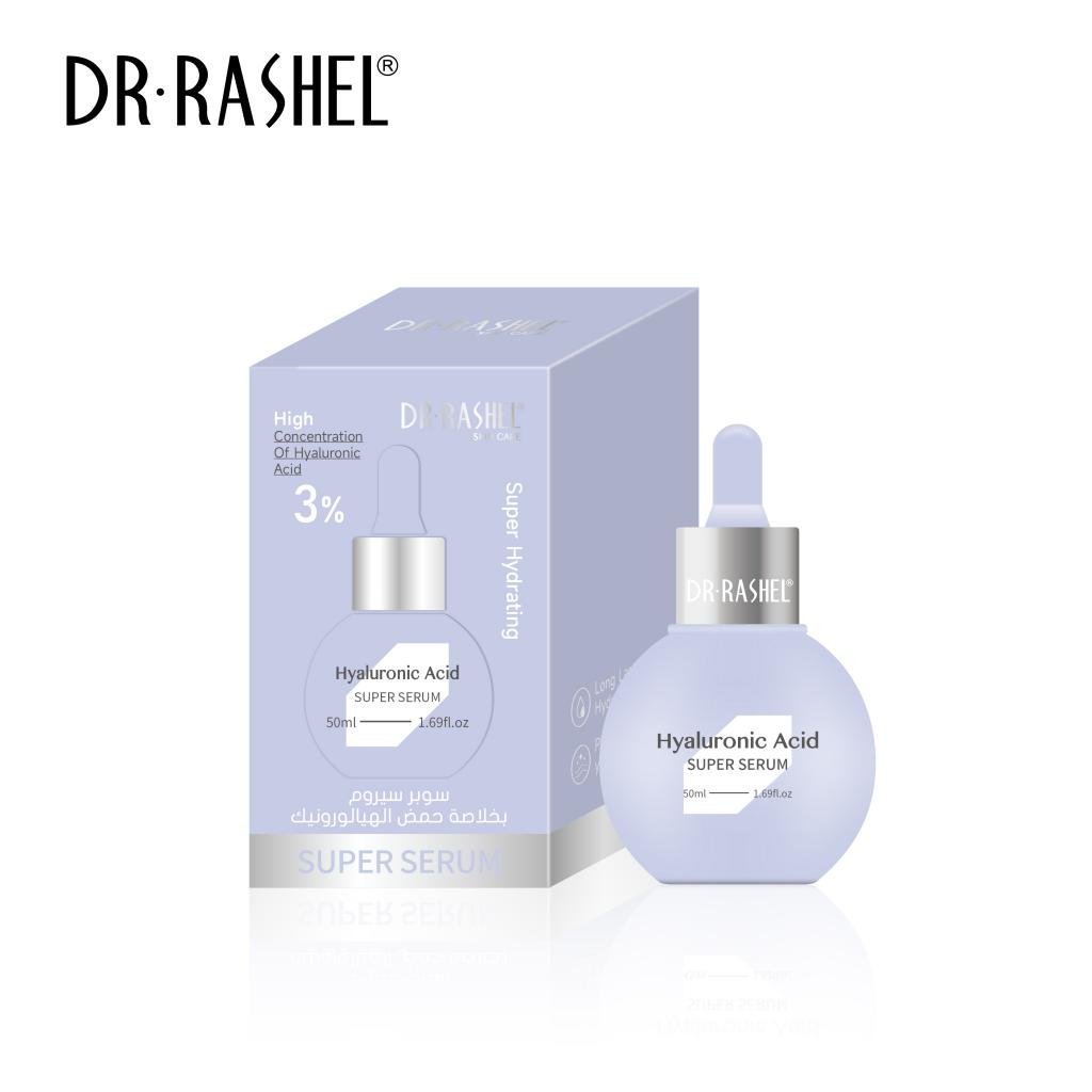 Dr. Rashel Super Serum – Hyaluronic Acid (Super Hydrating)