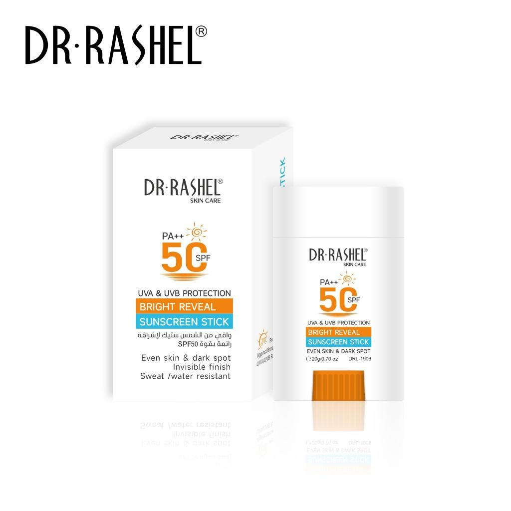Dr Rashel Sunscreen Stick – SPA 50