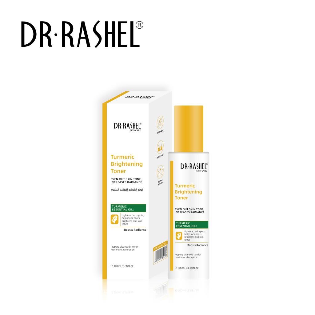Dr. Rashel Turmeric Toner