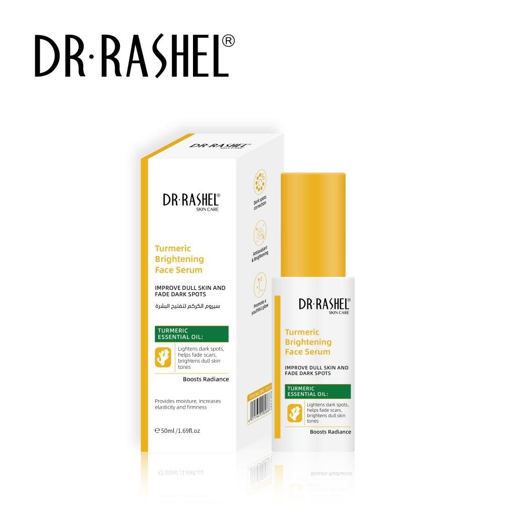 Dr. Rashel Turmeric Face serum