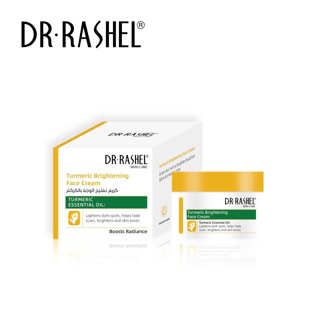 Dr. Rashel Turmeric Face Cream