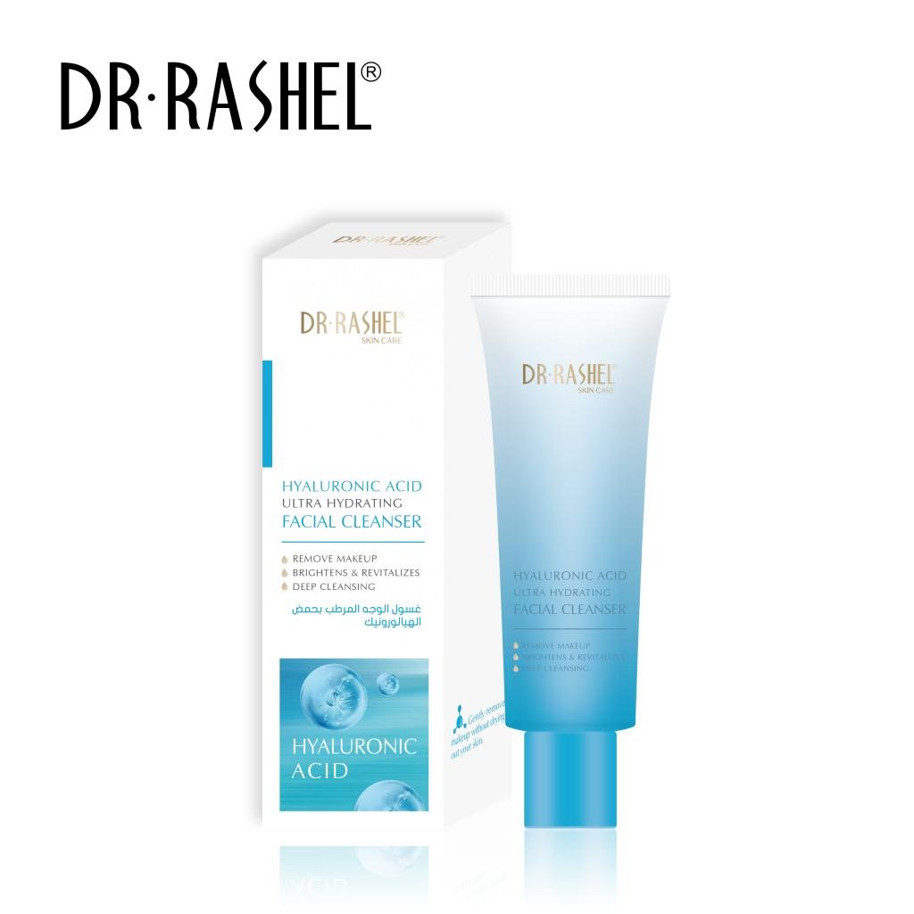 hyaluronic acid Facial Cleanser