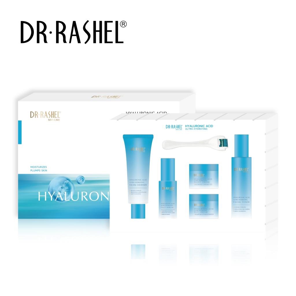 Dr. Rashel 6-Piece Skincare Package