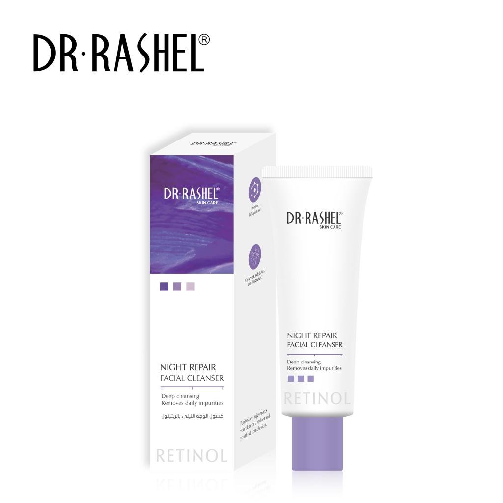 Dr Rashel Retinol cleanser