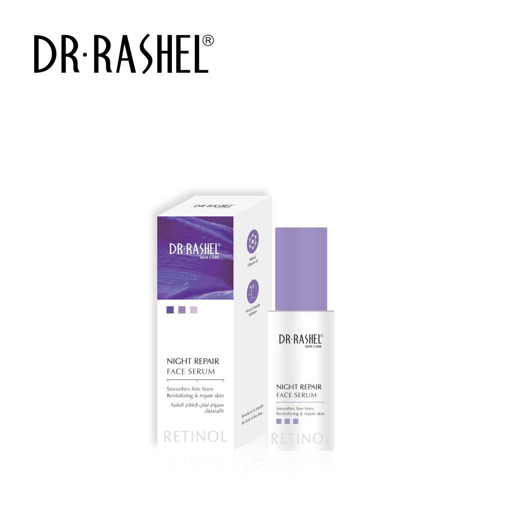 DR.RASHEL Retinol Night Repair Face Serum