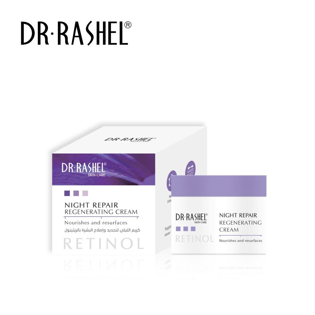 Dr. Rashel Retinol Night Toner