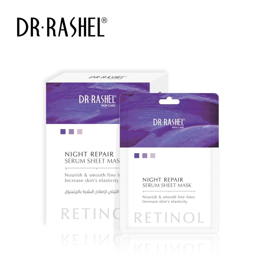 Dr. Rashel Retinol Mask 1-PCS