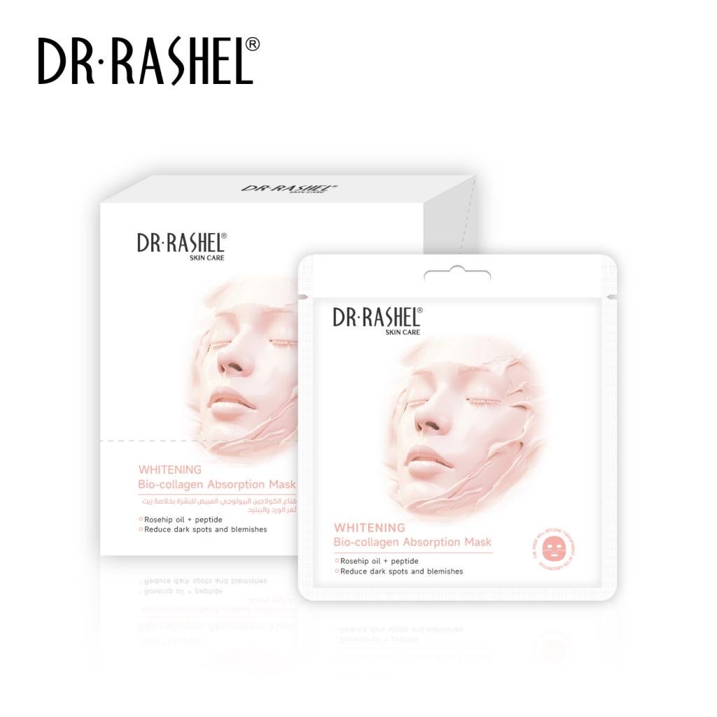 Dr. Rashel Bio Collagen Whitening Absorption Mask