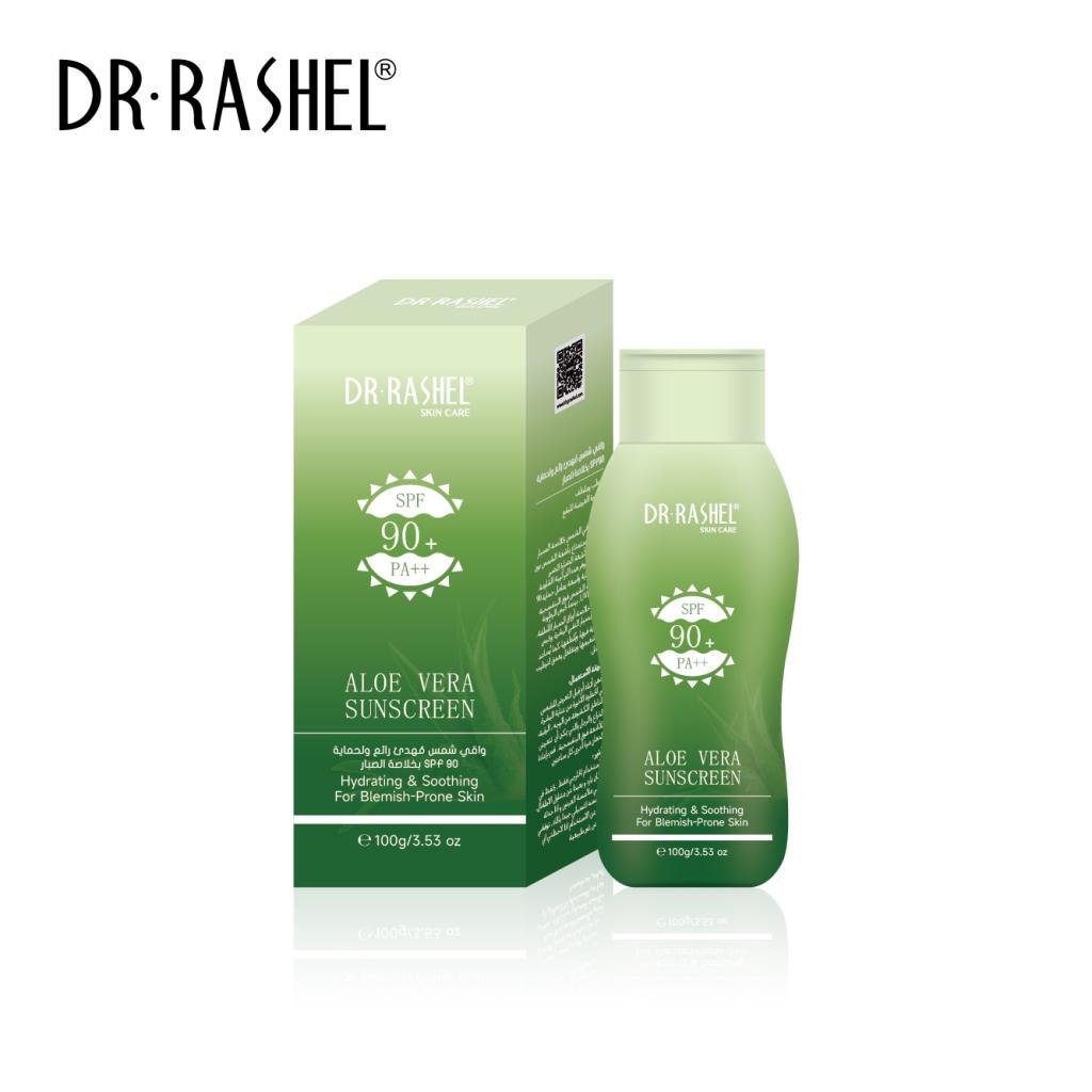 Dr. Rashel Aloe Vera Sunscreen SPF 90+ PA++