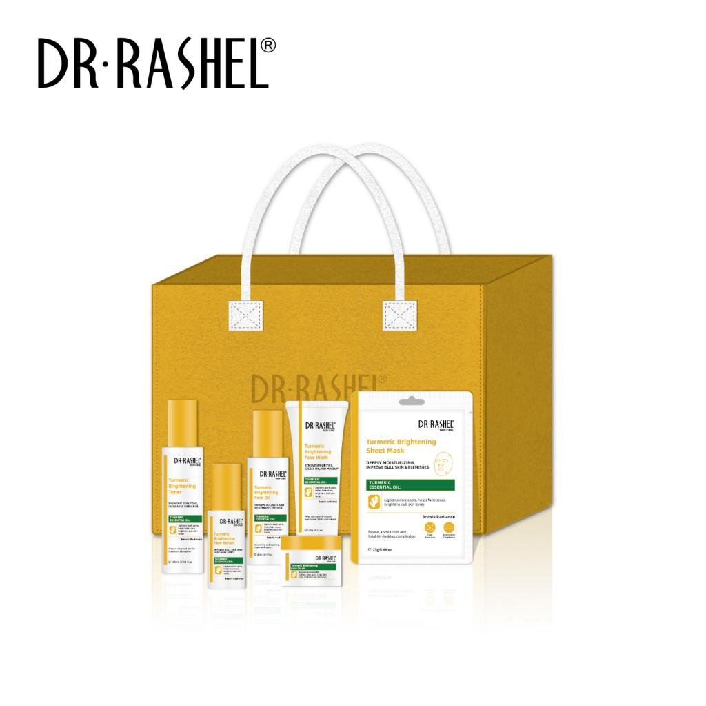 Dr. Rashel Turmeric Bag – 6 PCS