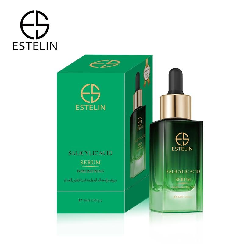 ESTELIN Salicylic Acid Serum – Pore Refining