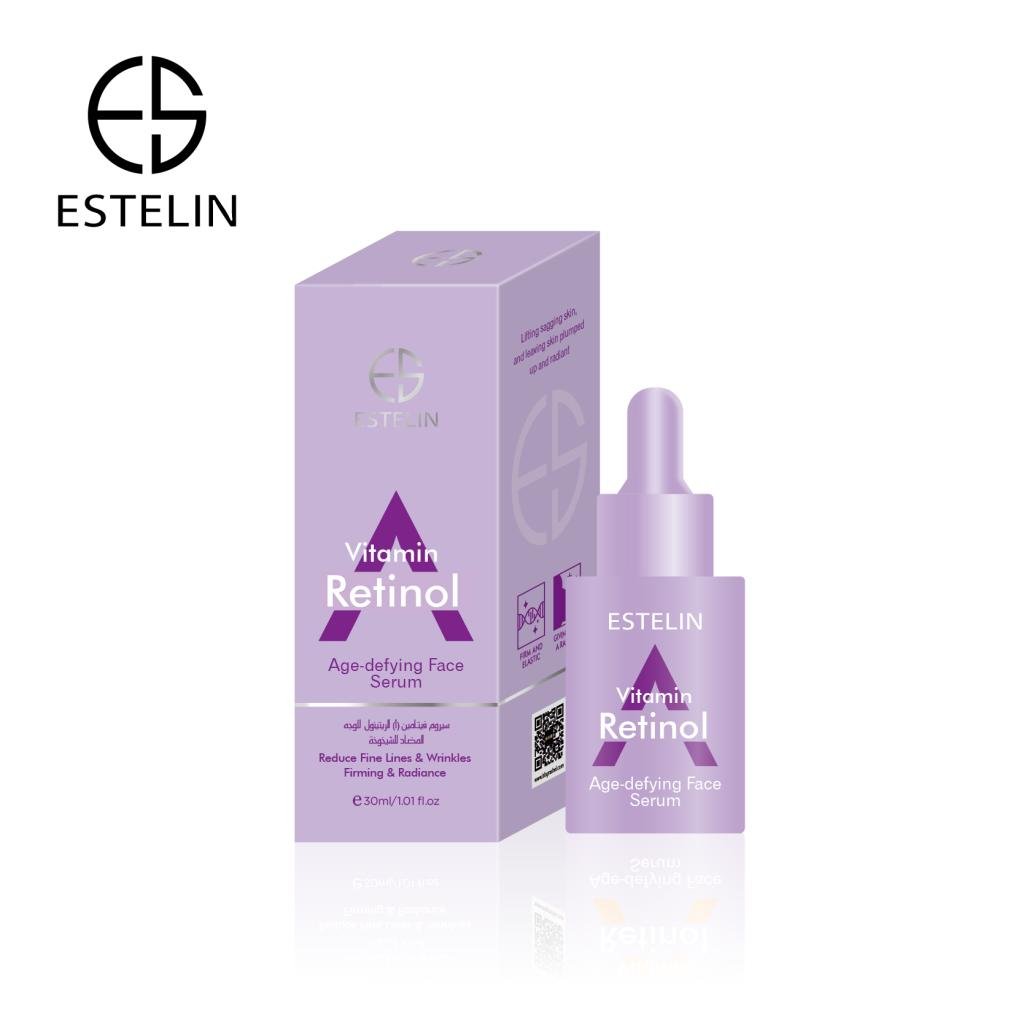 ESTELIN Vitamin C Turmeric – Face Oil
