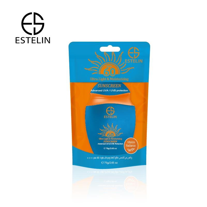 ESTELIN Ultra-Light & Moisturizing Sunscreen SPF 60