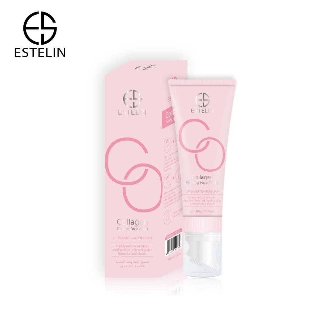 ESTELIN Collagen Face Wash – Firming